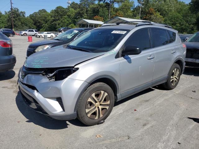 Vin: jtmzfrev3jj177037, lot: 57213055, toyota rav4 le 2018 img_1