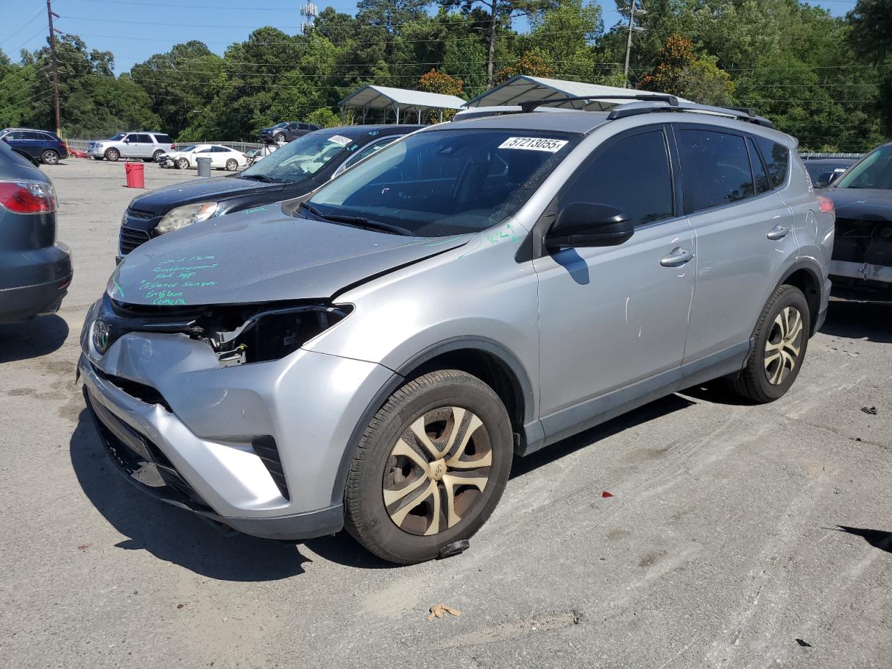 TOYOTA RAV4 LE