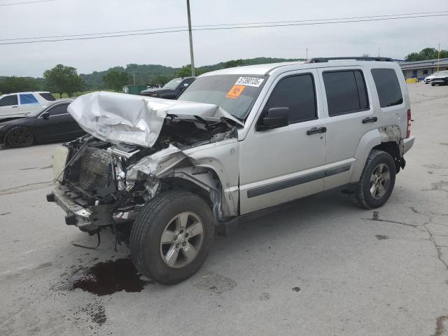Vin: 1j4pn2gk2aw160277, lot: 57390135, jeep liberty sport 2010 img_1