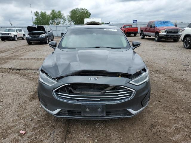 2019 FORD FUSION SEL - 3FA6P0CD4KR181911