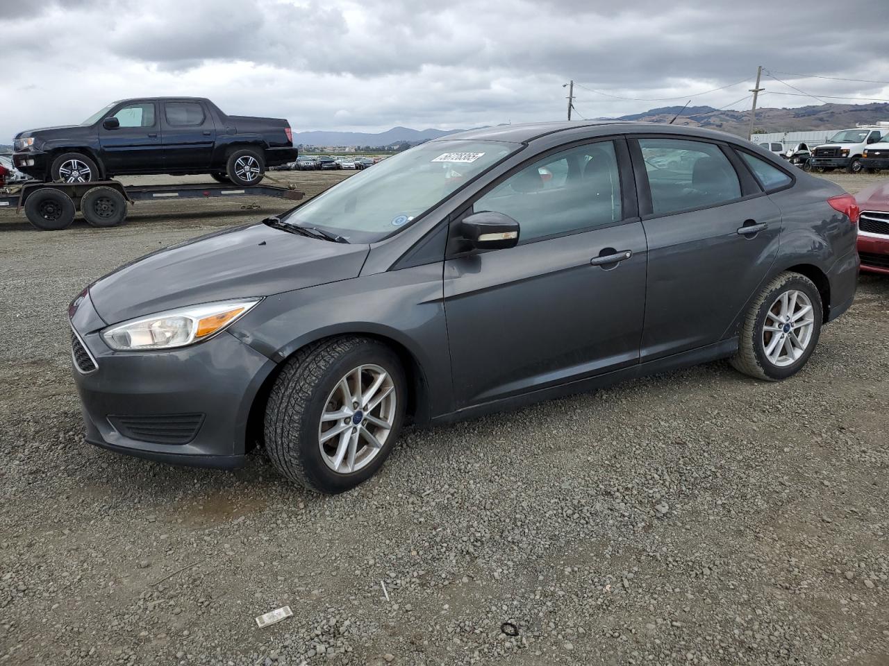 FORD FOCUS SE