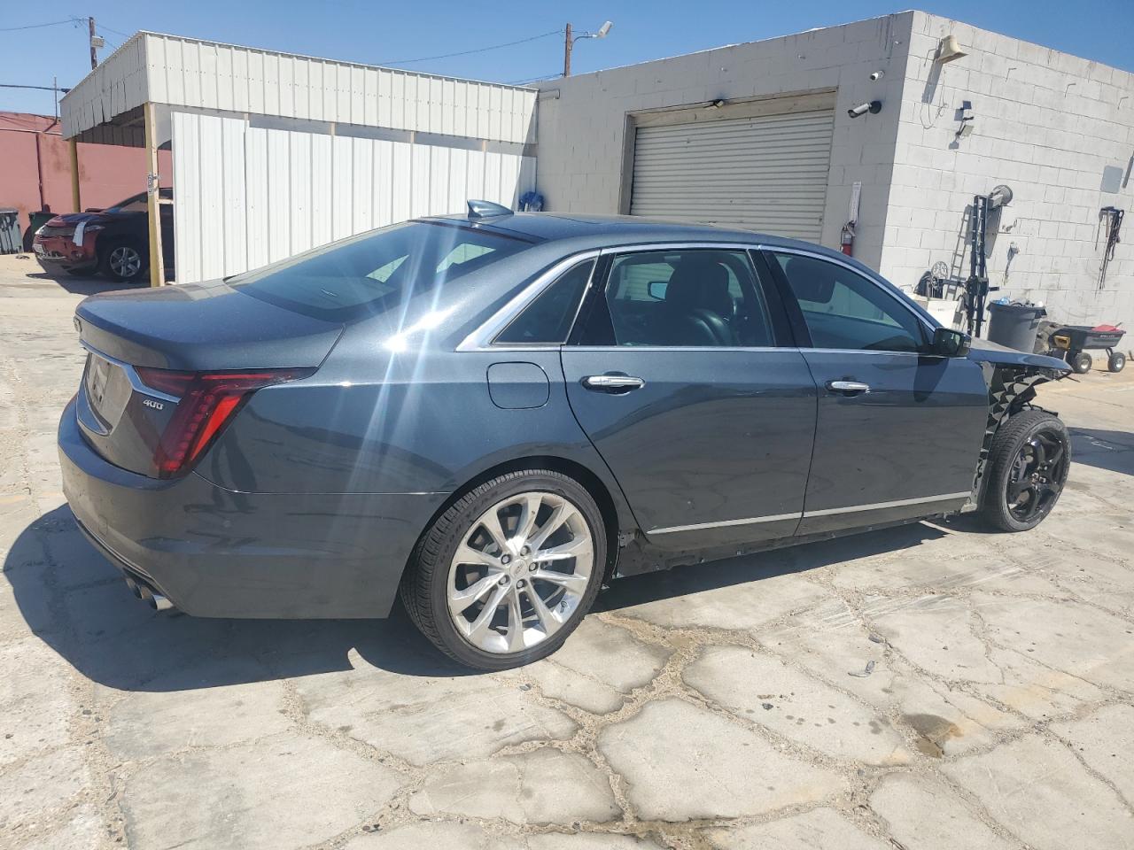 CADILLAC CT6 LUXURY CSAV