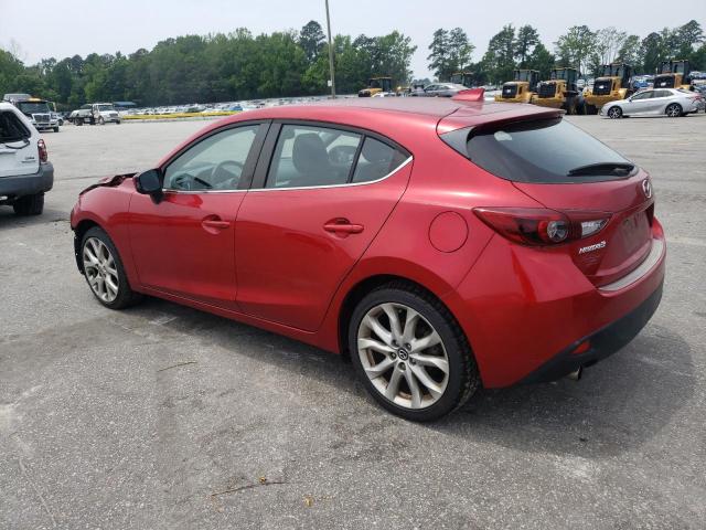 Vin: jm1bm1n38g1298310, lot: 54685205, mazda 3 grand touring 20162