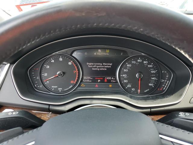 2020 AUDI Q5 PREMIUM - WA1ANAFY1L2048411