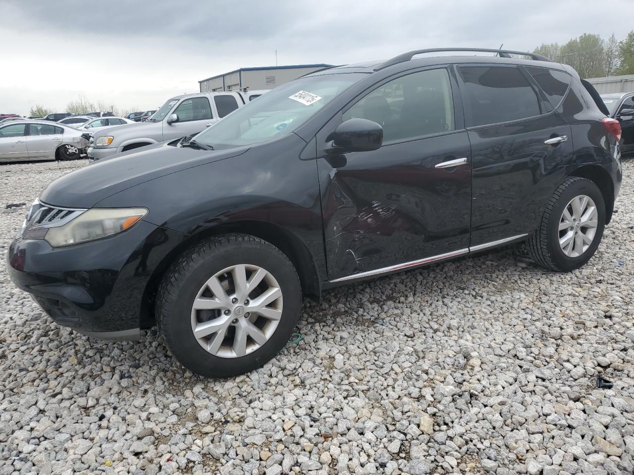 NISSAN MURANO S
