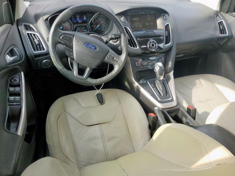 2015 FORD FOCUS TITA 1FADP3J27FL334148