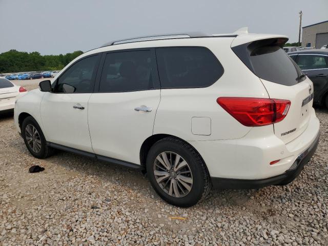 Vin: 5n1dr2mn0kc645317, lot: 59213475, nissan pathfinder s 20192