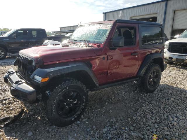 JEEP WRANGLER S