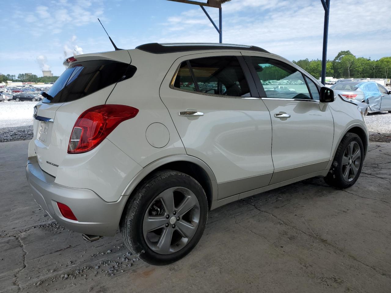 BUICK ENCORE