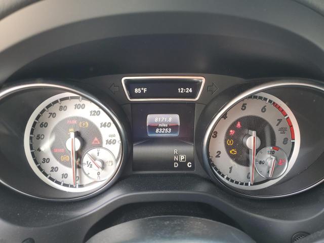 2016 MERCEDES-BENZ CLA 250 4M - WDDSJ4GB1GN317955