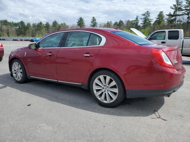 Vin: 1lnhl9ft1dg609011, lot: 55793575, lincoln mks 20132