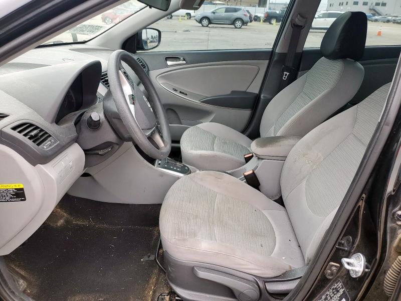 2016 HYUNDAI ACCENT SE - KMHCT4AEXGU991275