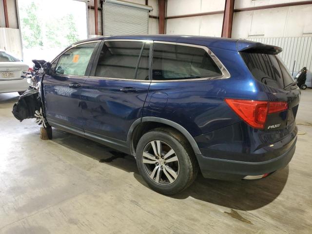 Vin: 5fnyf5h52gb032670, lot: 55494805, honda pilot exl 20162