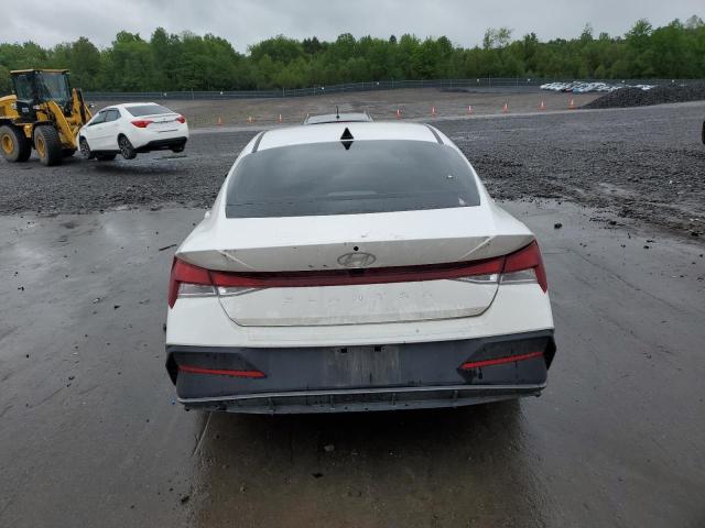 2024 HYUNDAI ELANTRA SE - KMHLM4DG0RU719881