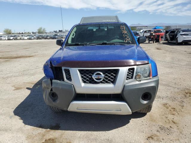 2015 NISSAN XTERRA X 5N1AN0NU1FN660041