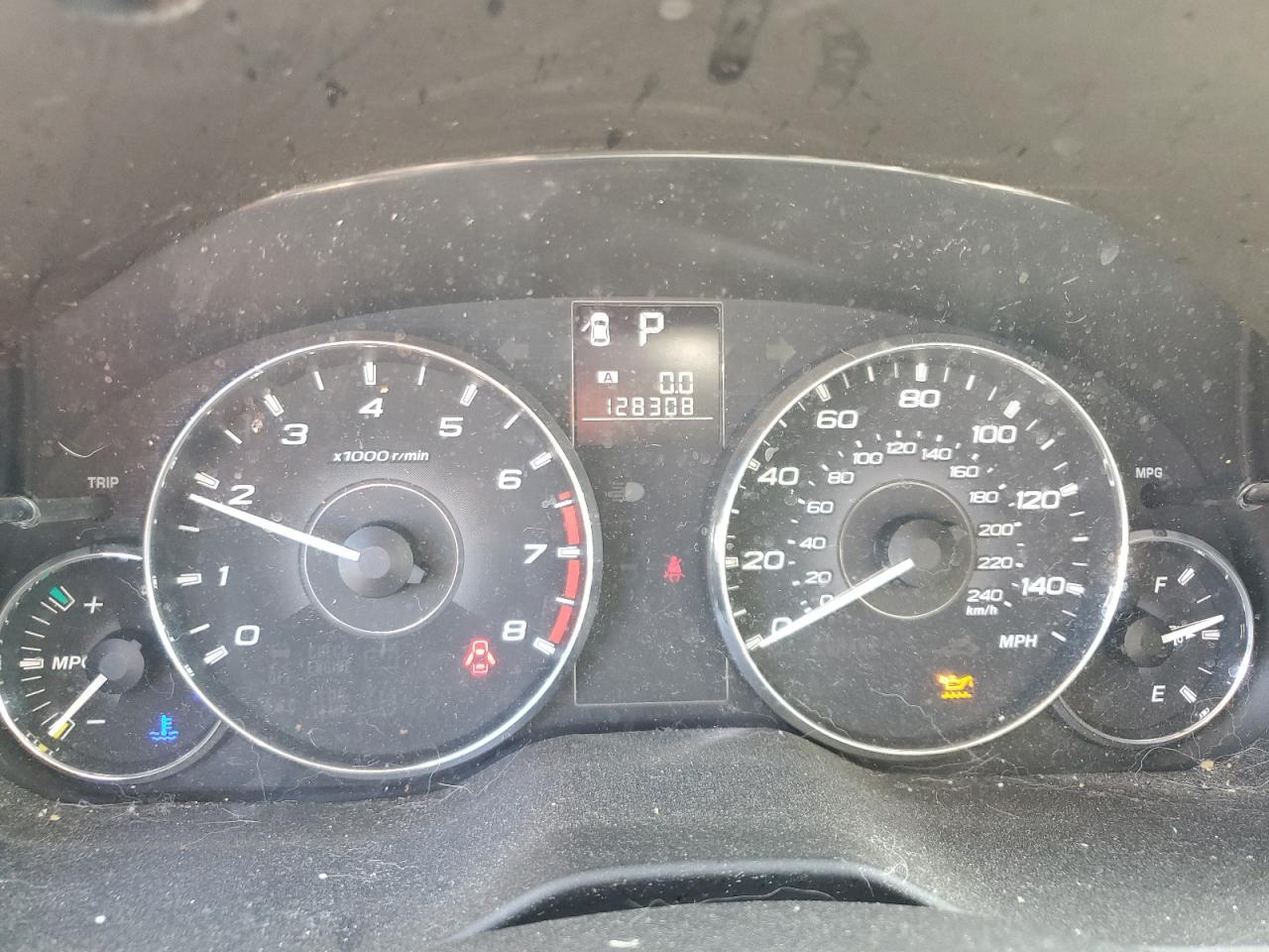 SUBARU OUTBACK 2.5I PREMIUM