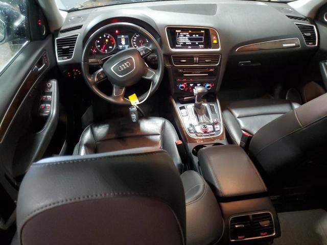2017 AUDI Q5 PREMIUM - WA1L2AFP4HA009124