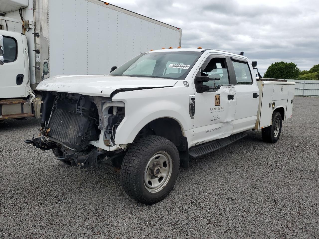 FORD F-350 SUPER DUTY