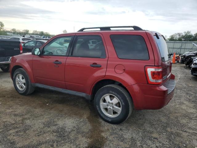 Vin: 1fmcu9d74ckc02387, lot: 55944925, ford escape xlt 20122