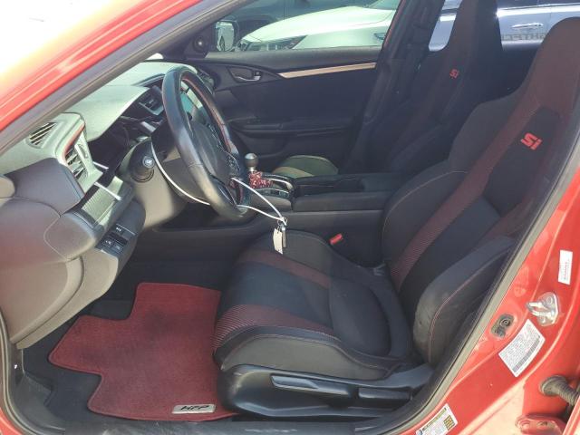 2020 HONDA CIVIC SI 2HGFC1E5XLH704638