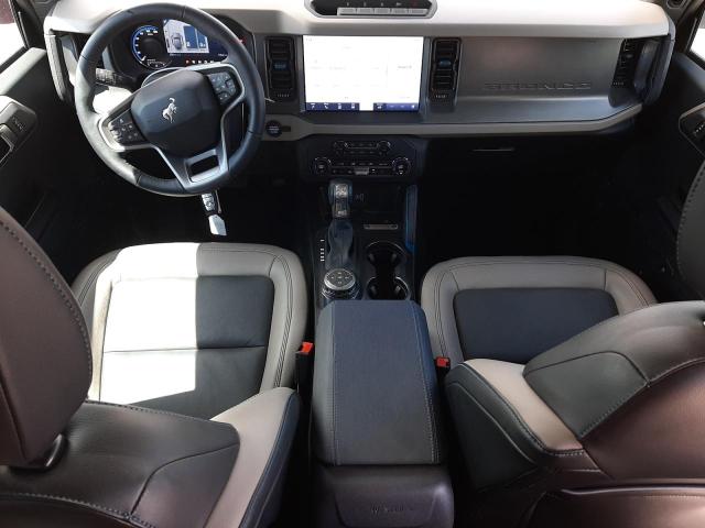 2024 FORD BRONCO WIL 1FMEE2BP1RLB27070