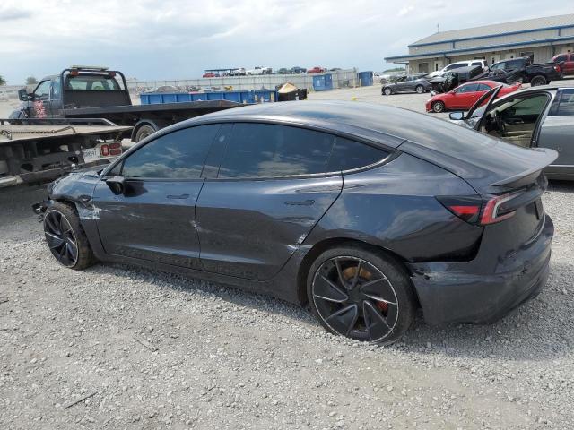Vin: 5yj3e1et8rf810658, lot: 58897525, tesla model 3 20242