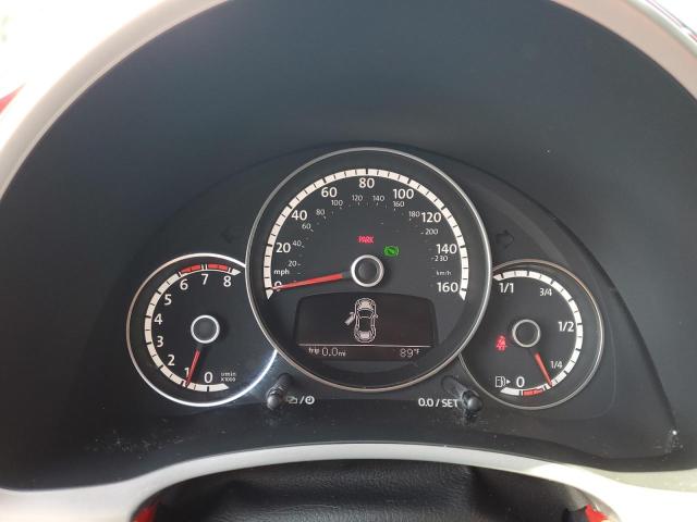2016 VOLKSWAGEN BEETLE S/S 3VW517AT5GM802438