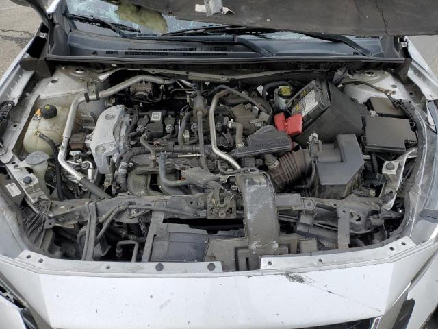 2021 NISSAN SENTRA SV - 3N1AB8CV8MY262254