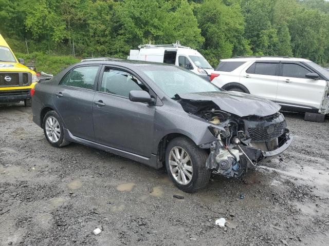 Vin: 2t1bu4ee8ac478473, lot: 58187275, toyota corolla base 20104