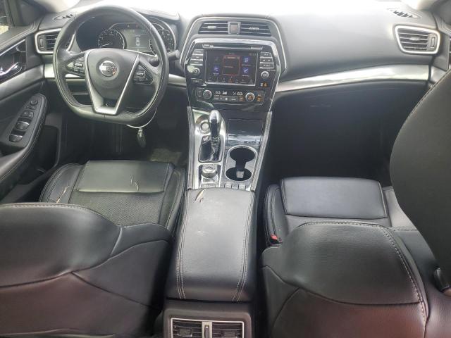 2019 NISSAN MAXIMA S - 1N4AA6AV5KC378921