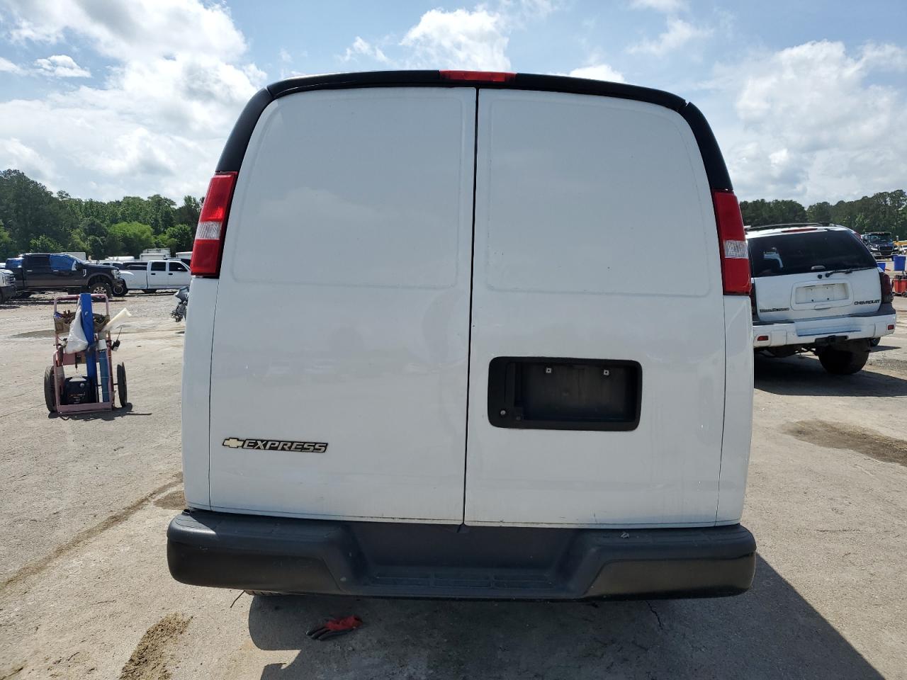 CHEVROLET EXPRESS G2