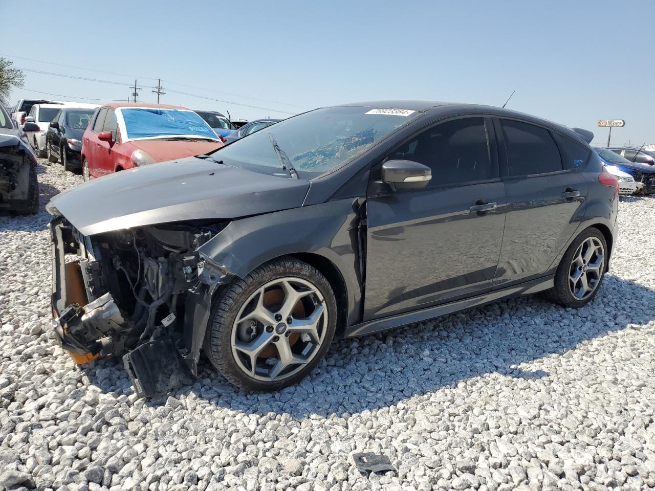 FORD FOCUS ST