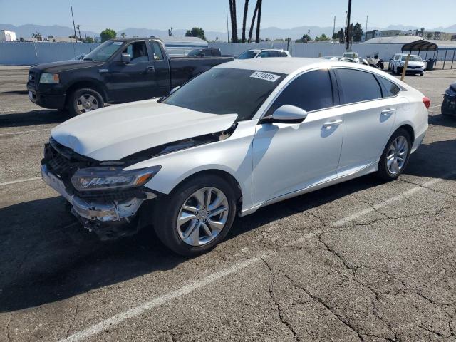 Vin: 1hgcv1f1xla132557, lot: 57349075, honda accord lx 2020 img_1