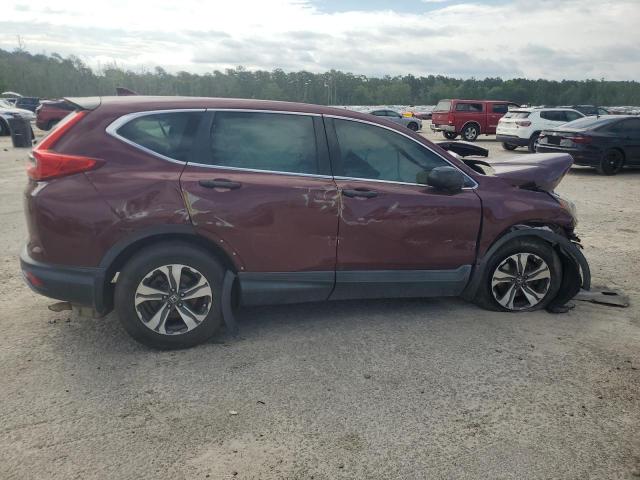 2018 HONDA CR-V LX 2HKRW5H39JH406350