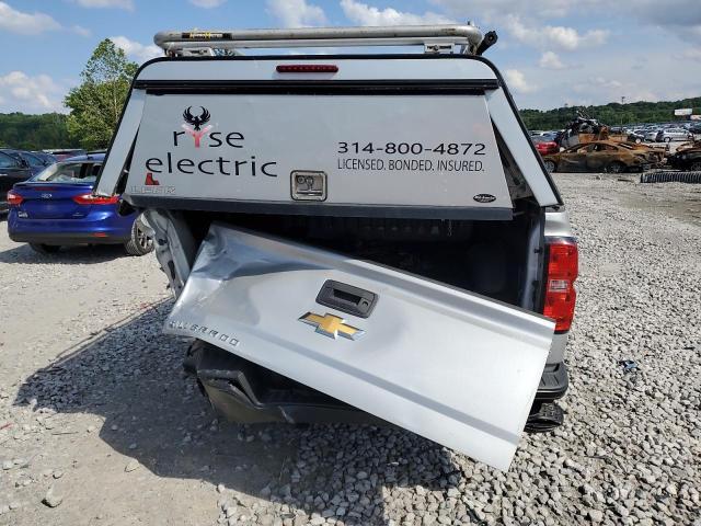 2018 CHEVROLET SILVERADO - 1GCNCNEH9JZ102869