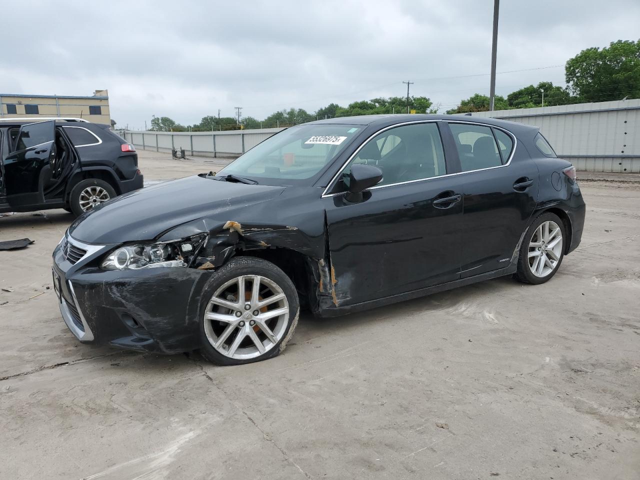 LEXUS CT 200H 200