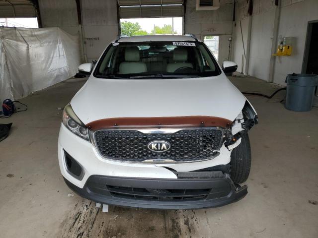 2017 KIA SORENTO LX - 5XYPGDA37HG270908