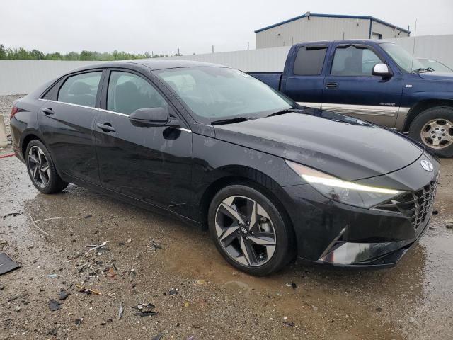 Vin: kmhln4ag0nu340214, lot: 55158545, hyundai elantra sel 20224