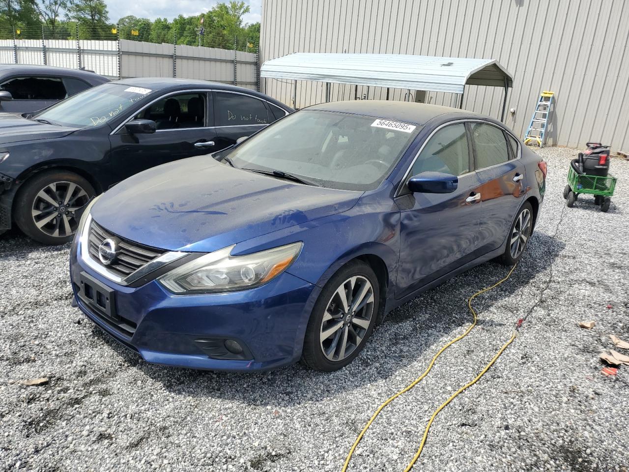 NISSAN ALTIMA 2.5