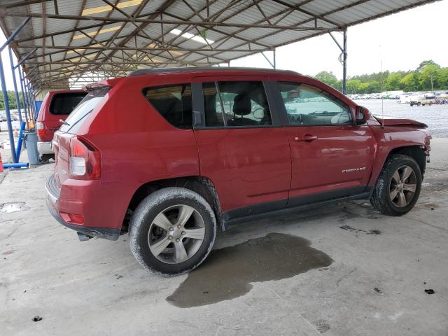 Vin: 1c4njdeb1hd109608, lot: 58195745, jeep compass latitude 20173