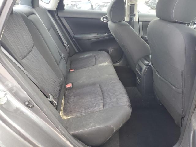 2019 NISSAN SENTRA S - 3N1AB7AP5KY299595