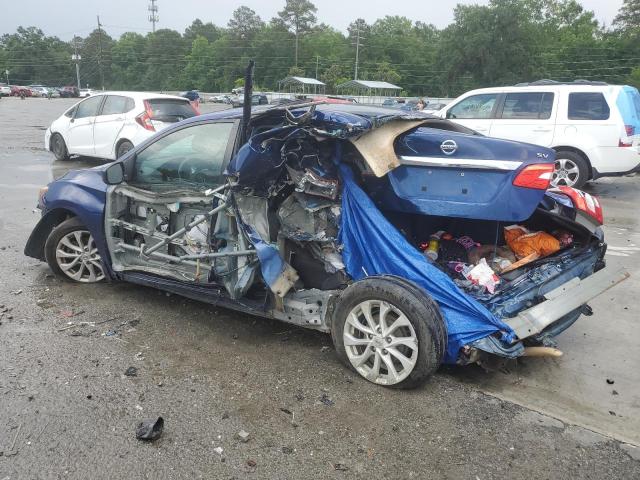 Vin: 3n1ab7ap5ky218854, lot: 56189755, nissan sentra s 20192