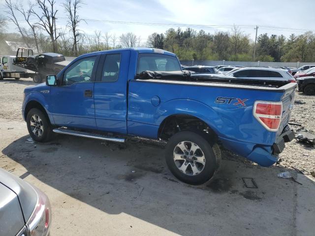 Vin: 1ftfx1ef4efb74988, lot: 55902865, ford f-150 super cab 20142