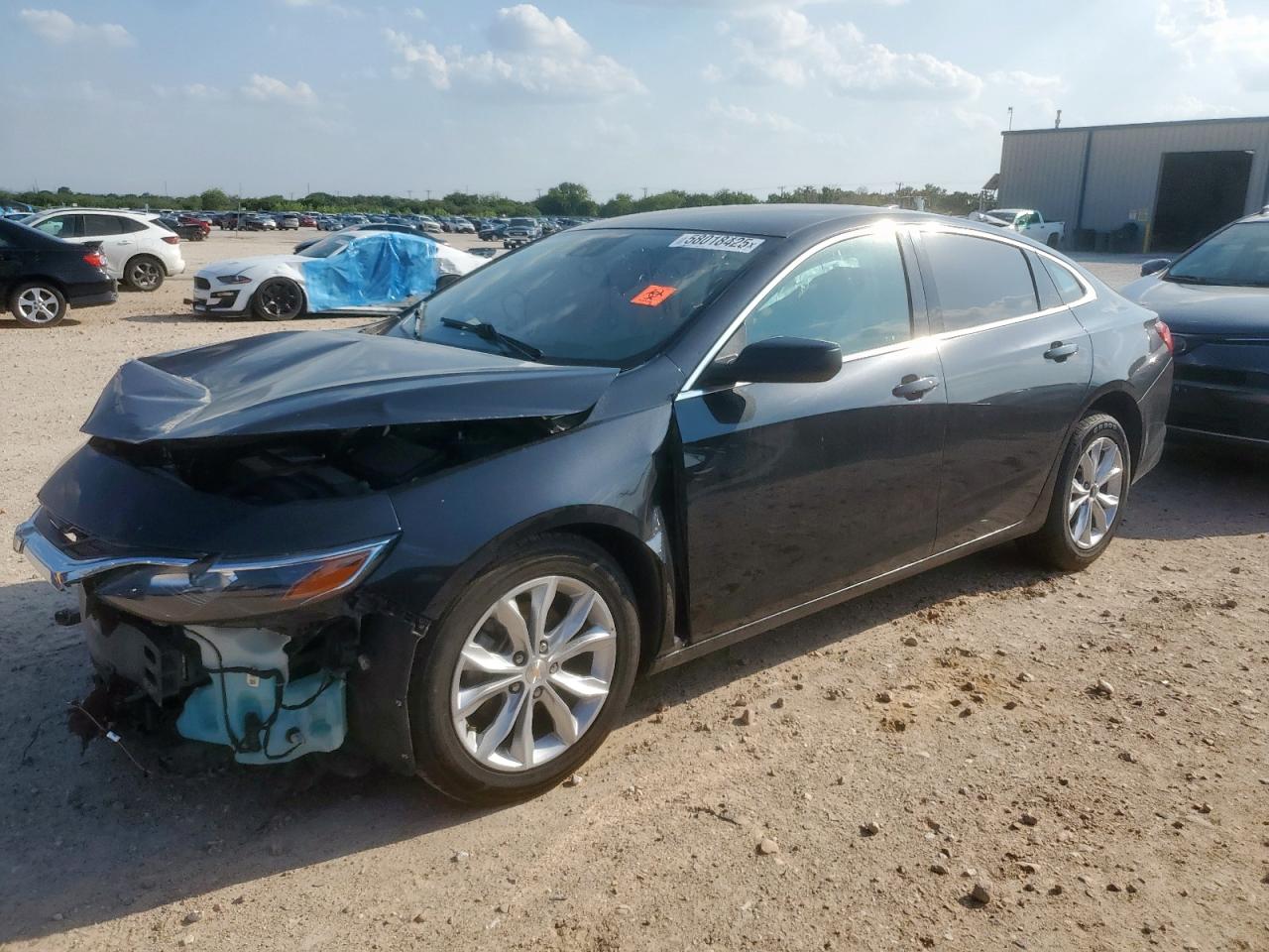 CHEVROLET MALIBU LT