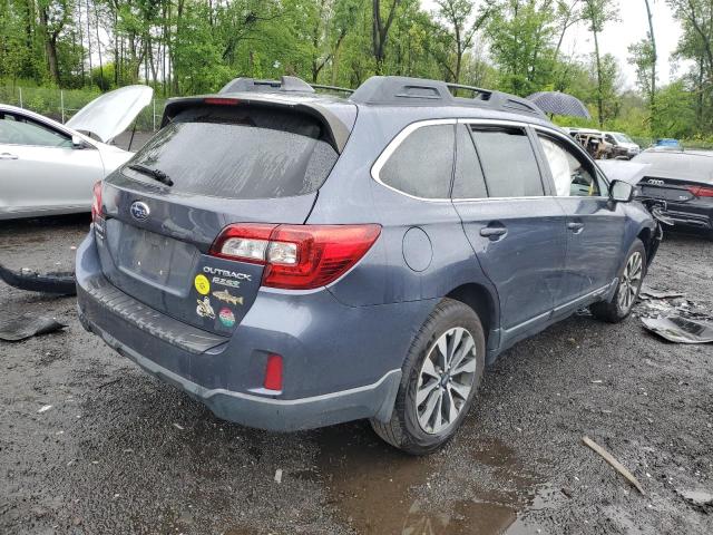 Vin: 4s4bsakc6h3317223, lot: 57795205, subaru outback 2.5i limited 20173