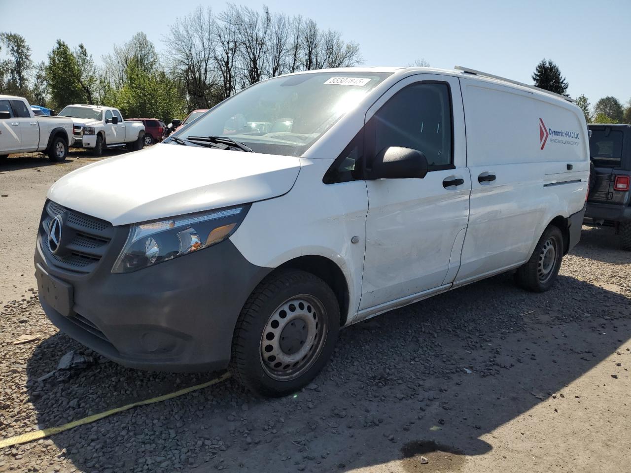 MERCEDES-BENZ METRIS