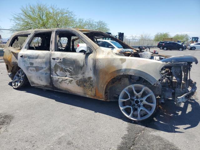 Vin: 1c4sdjh93mc605608, lot: 52644995, dodge durango srt hellcat 20214