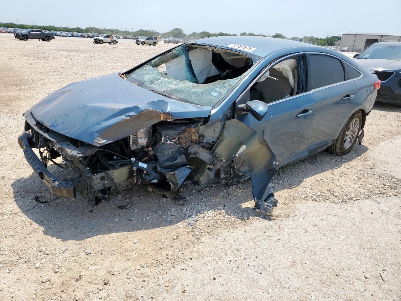 HYUNDAI SONATA SE