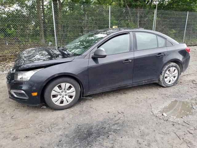 Vin: 1g1pc5sh6g7166684, lot: 57937335, chevrolet cruze ls 2016 img_1