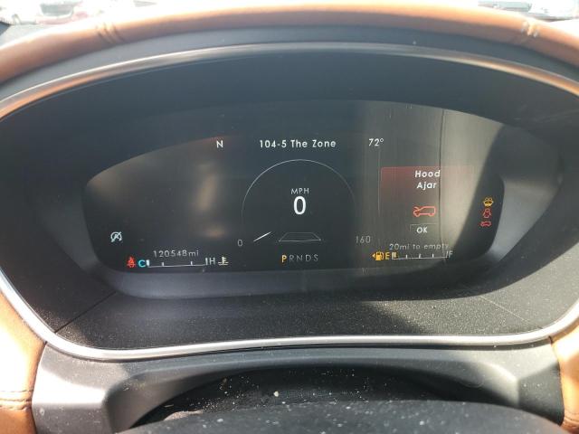 2019 LINCOLN NAUTILUS B 2LMPJ7JP2KBL53227